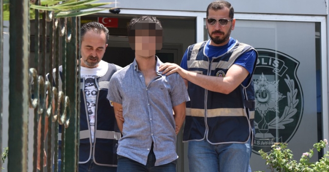 Gürcü hırsızlık çetesi çökertildi