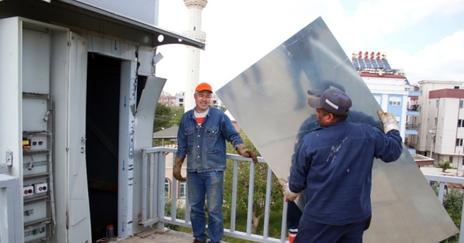 Hırsızlar bunu da yaptı