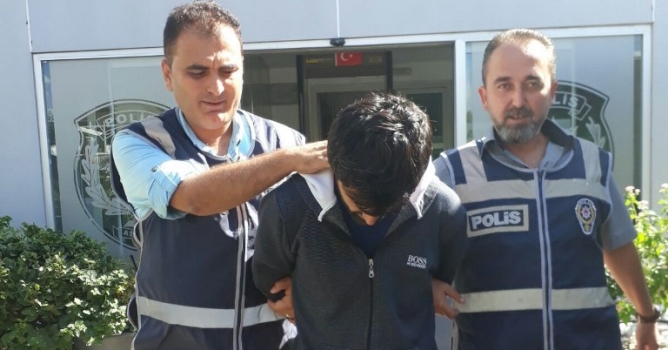 Hırsızlık operasyonu: 3 gözaltı 