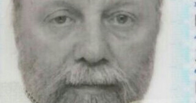 Hollandalı erkek turist Kayıp