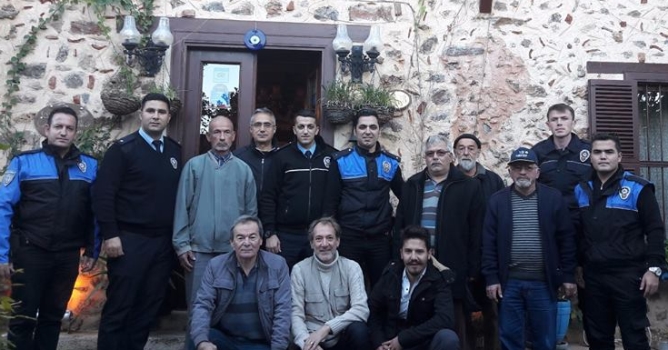  Huzur toplantıları sürüyor 