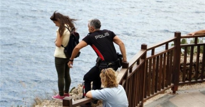 İntiharlara karşı özel tim kuruldu