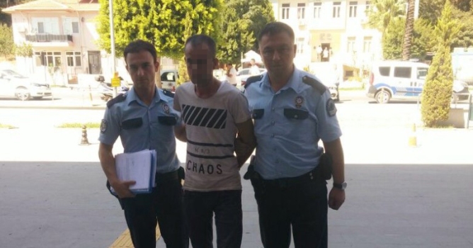 İş arkadaşını av tüfeği ile yaralayan kişi yakalandı