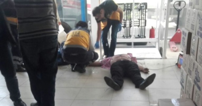 İş kazası can aldı