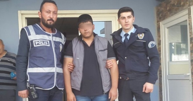 İş yerinden hırsızlık iddiası