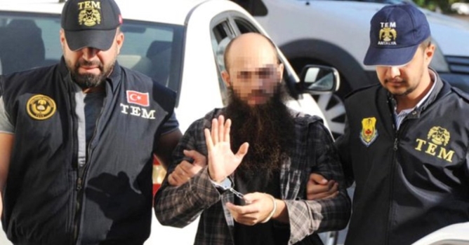 IŞİD davasında Rus sanığa tahliye