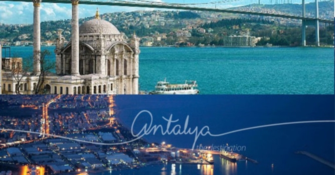 İstanbul mu, Antalya mı?