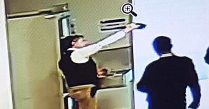 İşte 'Cesetle selfie' kanıtı 