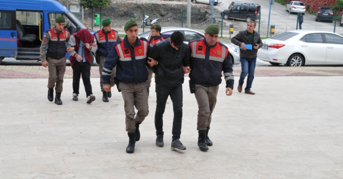 Jandarma dan kaçış yok