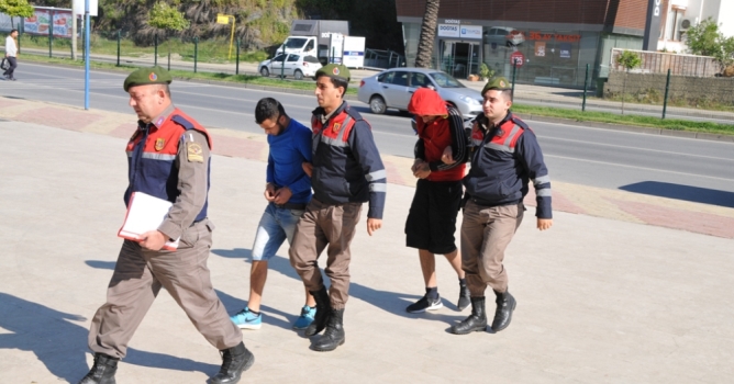 Jandarma dan kaçış yok