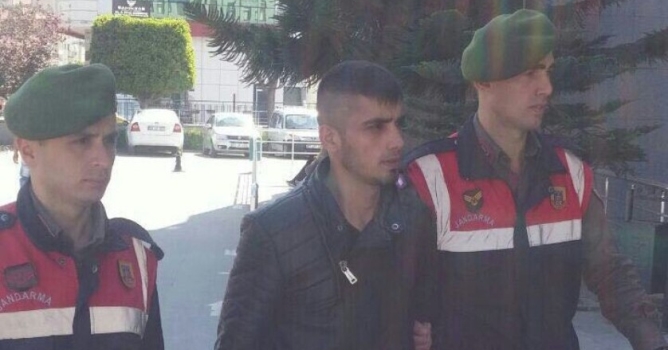 Jandarma'dan kaçış yok