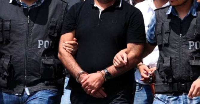 Jandarma terör örgütü üyesini yakaladı 