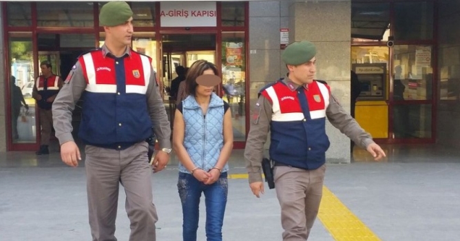 Jandarmadan fuhuş operasyonu