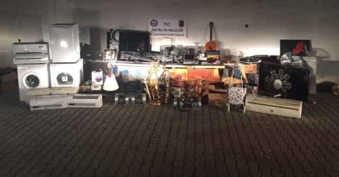 Jandarmadan nefes kesen operasyon