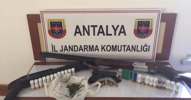 Jandarmadan operasyon 