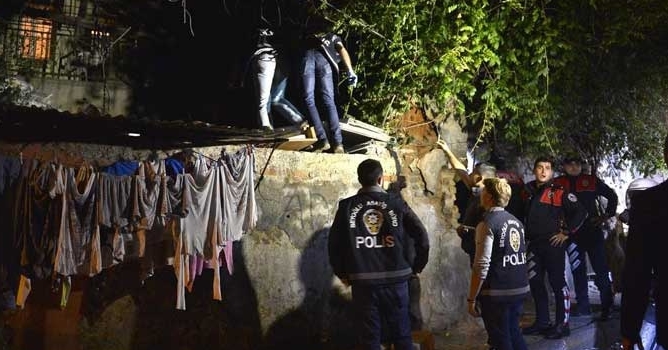  Kaçaklar şafak operasyonuyla yakalandı