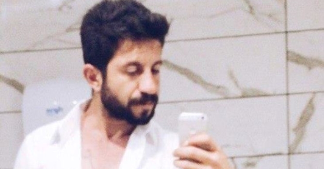 Kafasından tabancayla vurulmuş halde bulundu 