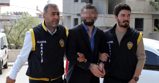 Kahvehanede yakalandı