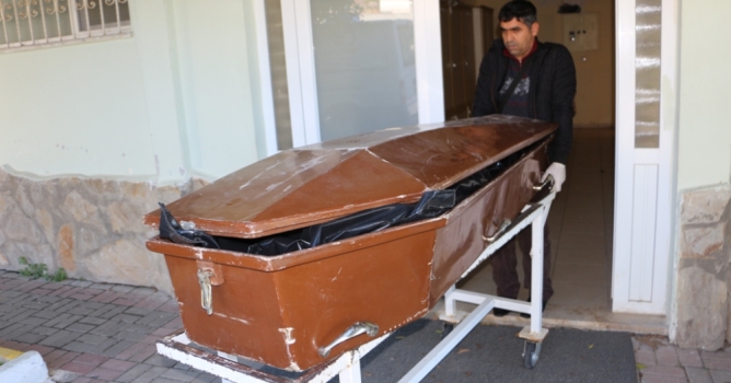 Kan donduran cinayet