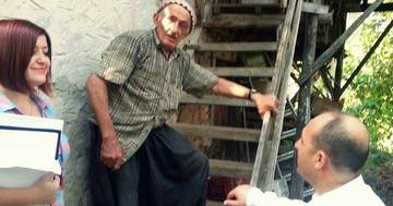 Kapı kapı dolaşıyorlar