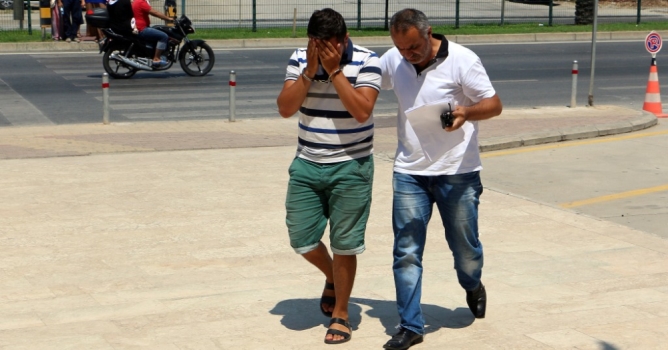 Kapkaççı ikinci işinde yakalandı