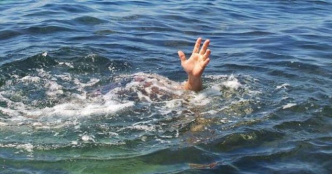 Kargı çayına giren bir genç boğuldu