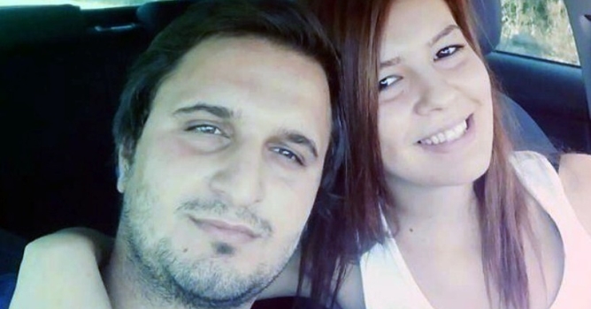 Kavgayı ayıran genci öldüren sevgili çift yakalandı