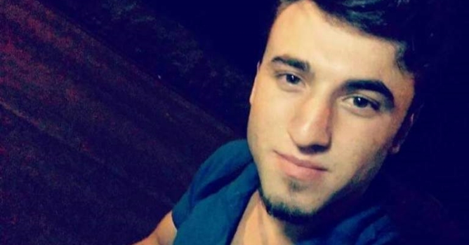  Kaybolan genç her yerde aranıyor