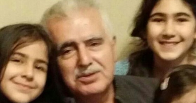 Kayıp baba, kafa dinlemek için kaçmış 