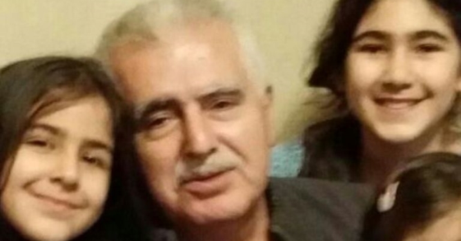 Kayıp baba aranıyor