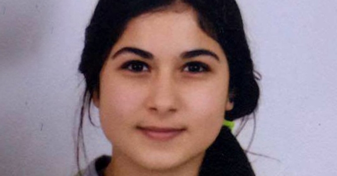 Kayıp Beyza bulundu