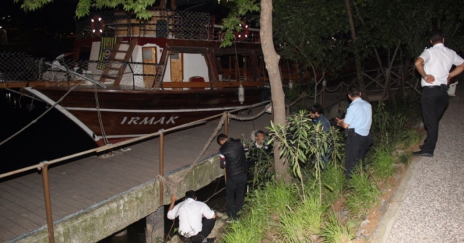 Kayıp gencin cesedi ırmakta bulundu 