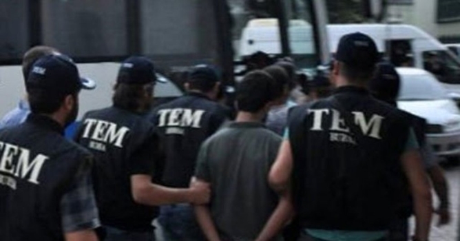 Kaymakam vekili gözaltına alındı