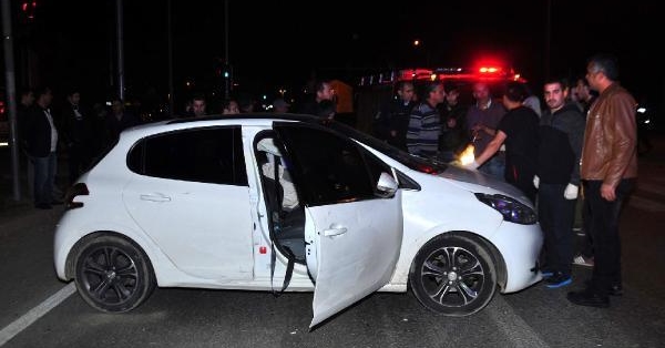 Kaza yapan sürücünün üstünden TSK ne ait sahte kimlik kartı çıktı