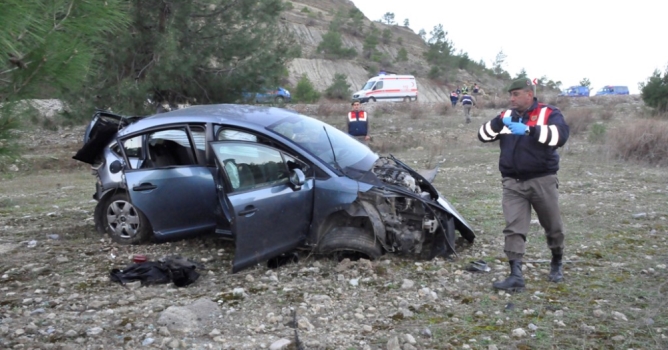 Kazadan 15 gün sonra öldü