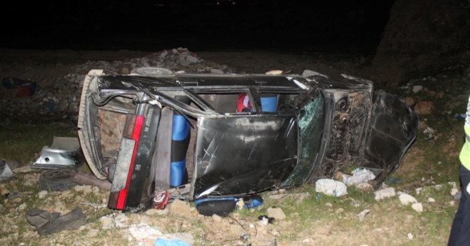 Kazadan 50 gün sonra öldü