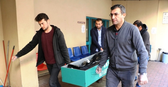  Keklik avlarken öldü