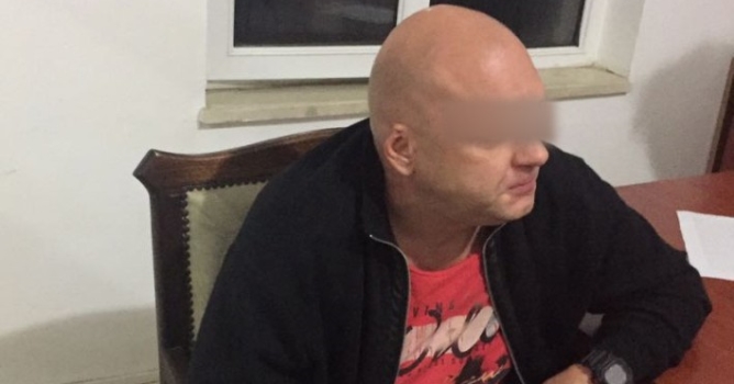 Kenevirci Rus yakalandı 