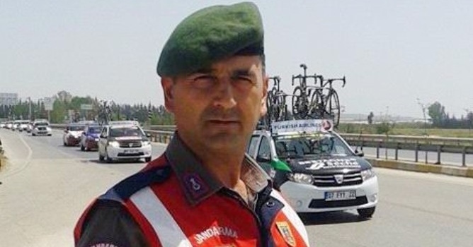 Komutanların kazasından acı haber geldi!