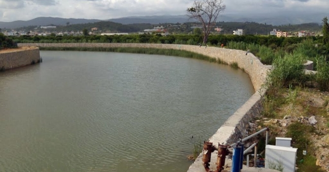 Köprüden çaya düşen Azerbaycanlı öldü