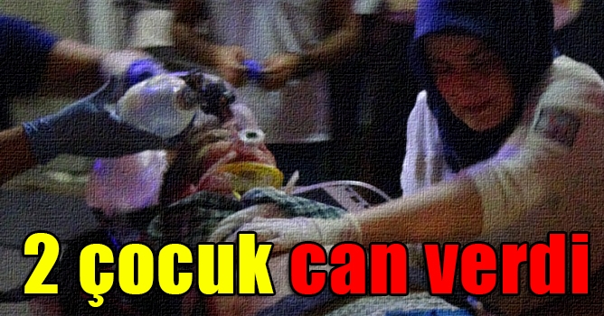 Küçük İsmail, feci kazada can verdi 