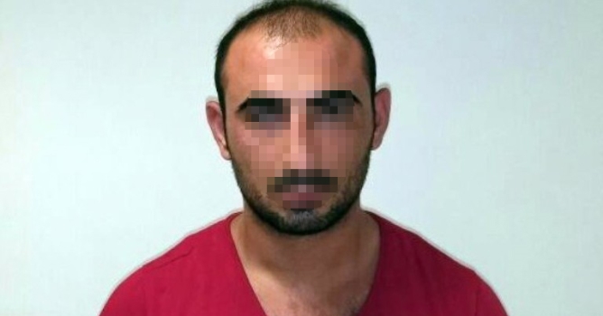 Kurban dolandırıcısı suçüstü yakalandı