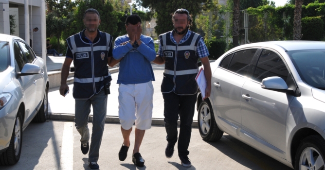 Kuyumcu katili 19 yıl sonra Alanya'da yakalandı