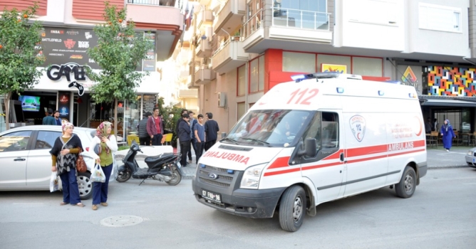 Kuyumcu tezgahtarının şüpheli ölümü