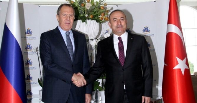 Lavrov'un Alanya ziyareti  temaslarımızı hızlandırdı