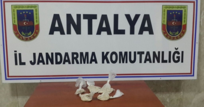 Mahmutlar Jandarma'dan kaçış yok