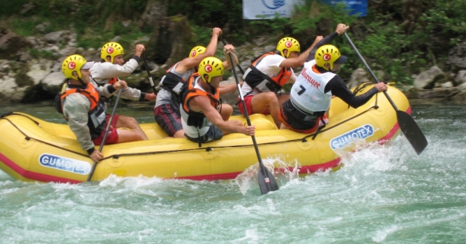 Manavgat Rafting takımı kuruluyor