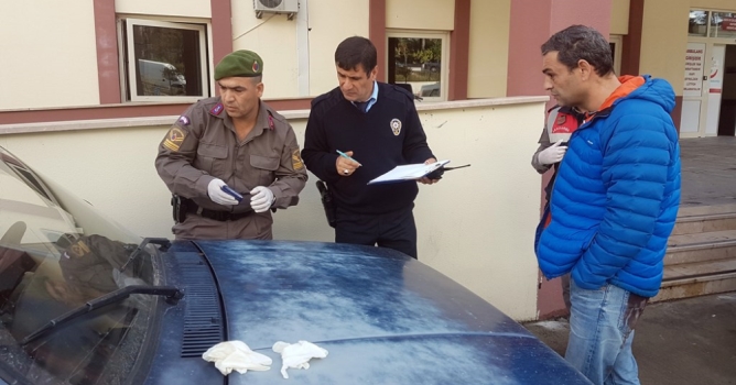Manavgat'ta silahlı çatışma: 1 yaralı 