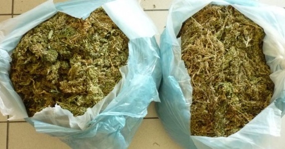 Manavgat'ta Uyuşturucu Tacirine Gözaltı