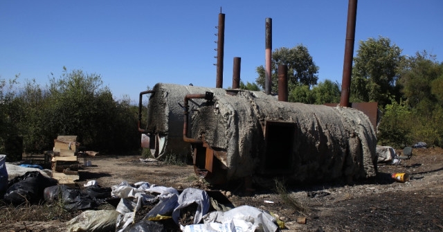  Mangal kömürü kazanı patladı: 1 ölü 